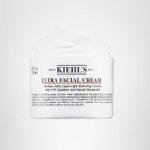 Kiehl's Ultra Facial Cream, with 4.5% Squalane to Strengthen Skin's Moisture Barrier, Skin Feels Softer and Smoother, Long-Lasting Hydration, Easy and Fast-Absorbing, Suitable for All Skin Types